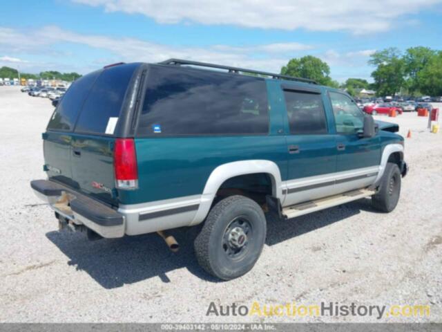 GMC SUBURBAN K2500, 1GKGK26J5TJ726749