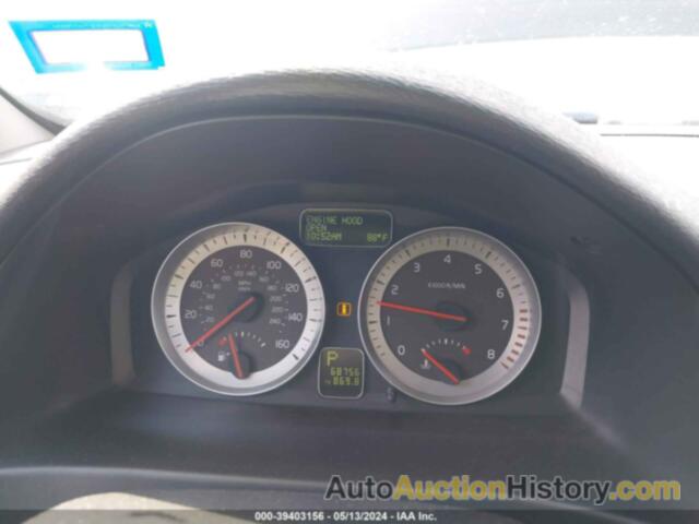 VOLVO C70 T5/T5 PLATINUM/T5 PREMIER PLUS, YV1672MC5DJ140769