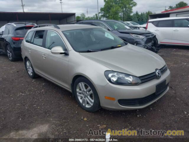 VOLKSWAGEN JETTA SPORTWAGEN 2.0L TDI, 3VWPL7AJ2DM681669