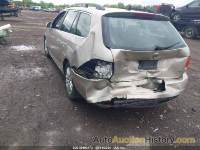 VOLKSWAGEN JETTA SPORTWAGEN 2.0L TDI, 3VWPL7AJ2DM681669