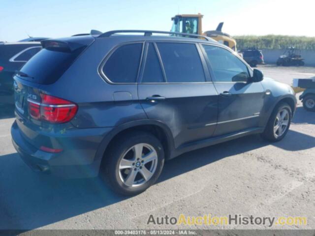 BMW X5 XDRIVE35I, 5UXZV4C55D0B08418