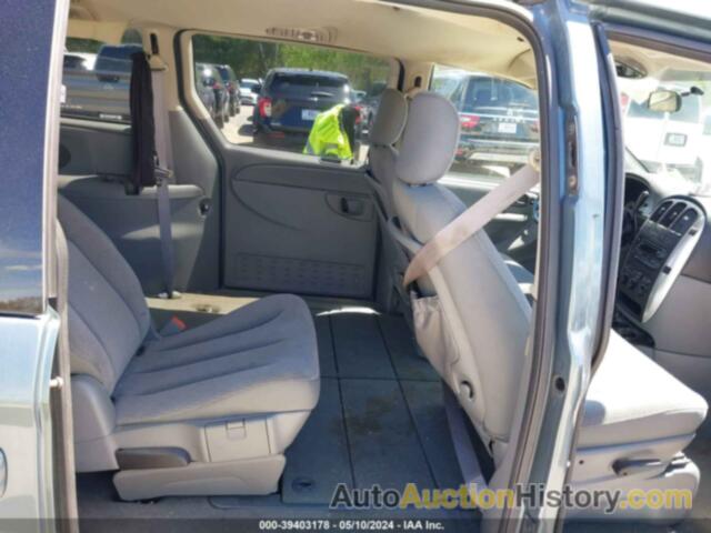 CHRYSLER TOWN & COUNTRY TOURING, 2A4GP54L66R805733