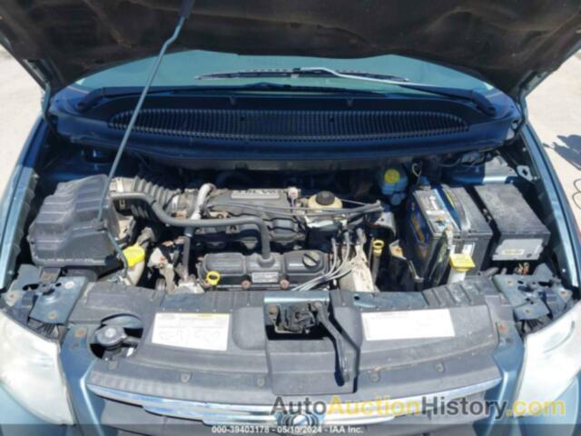 CHRYSLER TOWN & COUNTRY TOURING, 2A4GP54L66R805733