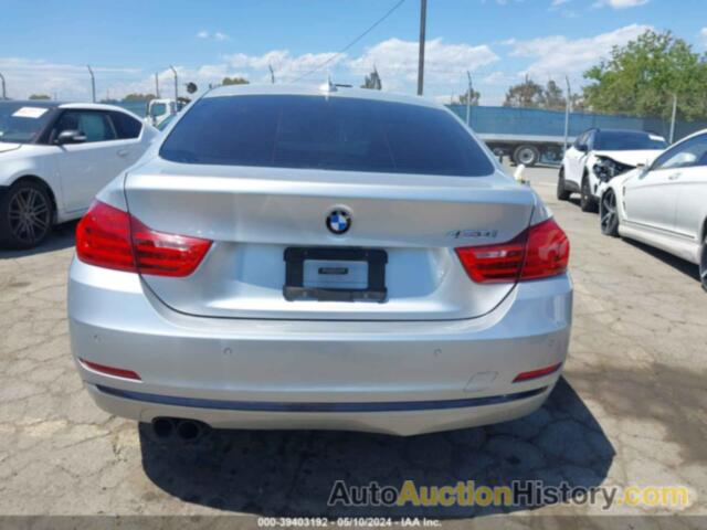 BMW 430I GRAN COUPE, WBA4F7C34HG789414