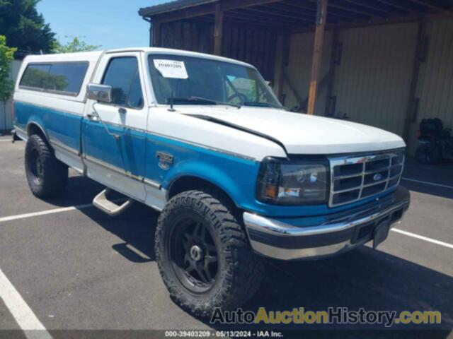 FORD F250, 1FTHF26H7TLA16645