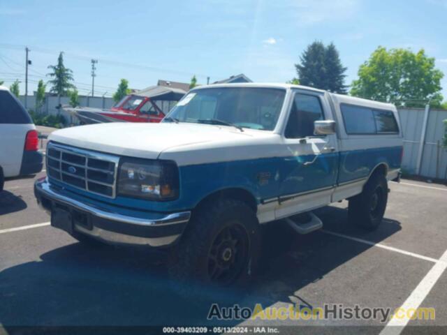 FORD F250, 1FTHF26H7TLA16645