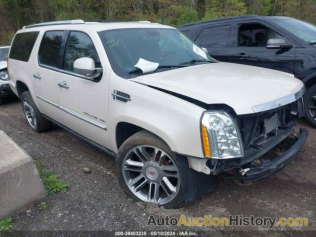 CADILLAC ESCALADE ESV PLATINUM, 1GYS4KEFXER102313