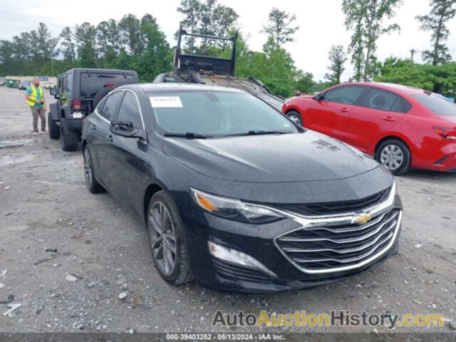 CHEVROLET MALIBU FWD LT, 1G1ZD5ST9MF007119