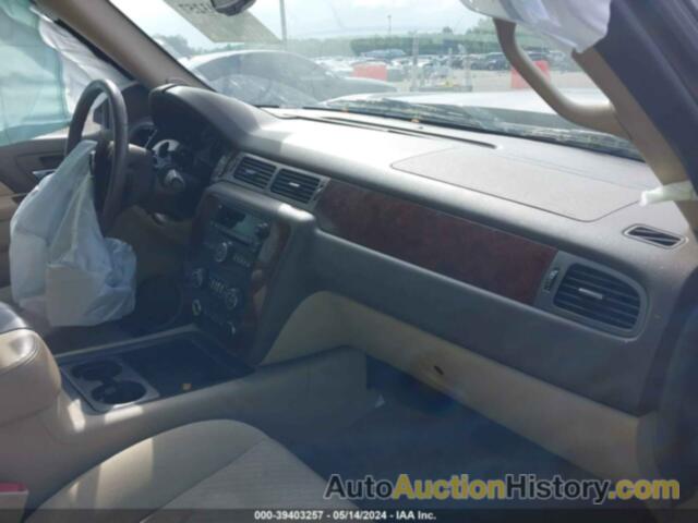 CHEVROLET TAHOE C1500  LS, 1GNSCAE02BR125053