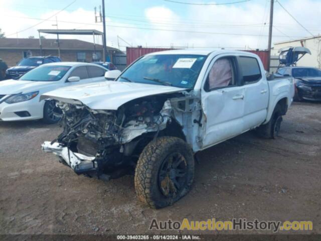 TOYOTA TACOMA SR, 5TFAX5GN9LX167290