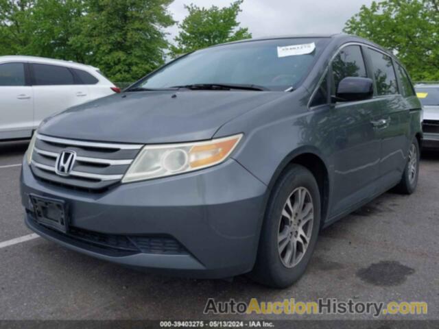 HONDA ODYSSEY EXL, 5FNRL5H69BB021955