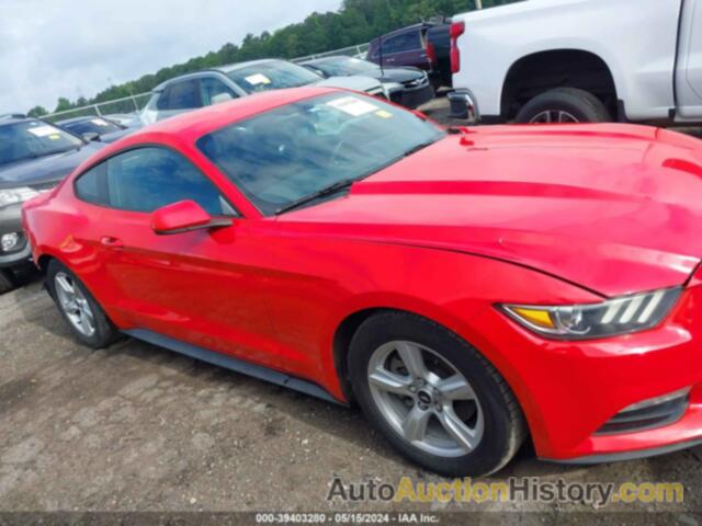 FORD MUSTANG V6, 1FA6P8AM2G5223715