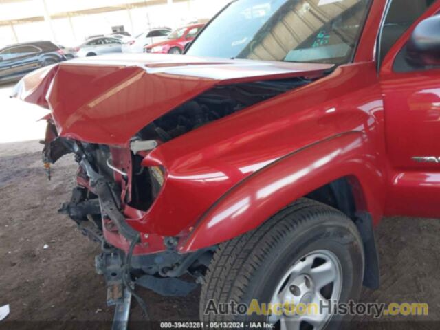 TOYOTA TACOMA PRERUNNER ACCESS CAB, 5TFTX4GN4CX011516