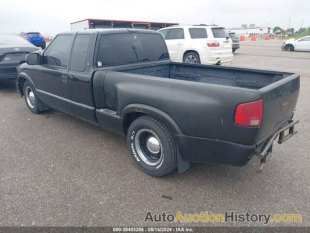 CHEVROLET S TRUCK S10, 1GCCS19X338244681