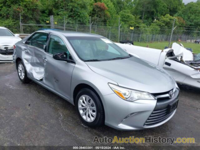 TOYOTA CAMRY LE, 4T4BF1FK1GR569028