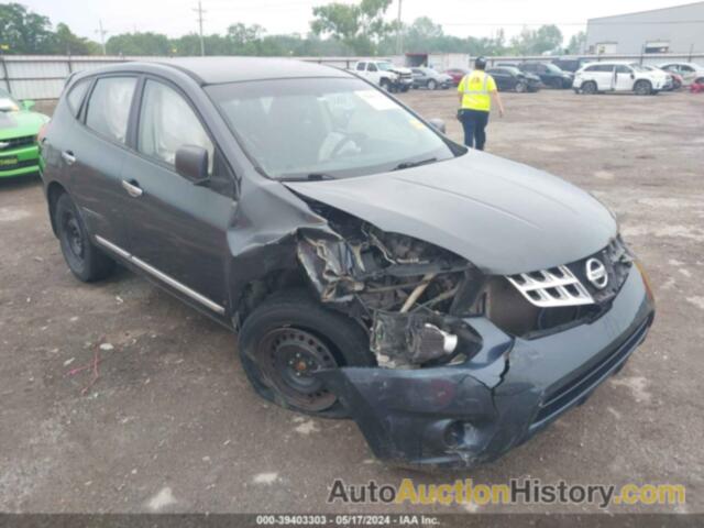 NISSAN ROGUE S, JN8AS5MT4DW509936