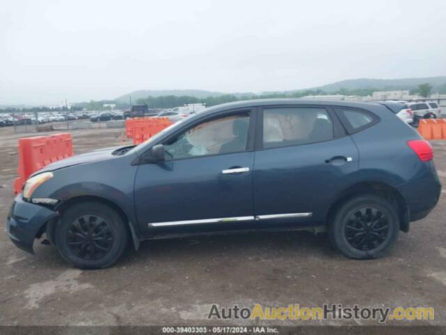 NISSAN ROGUE S, JN8AS5MT4DW509936