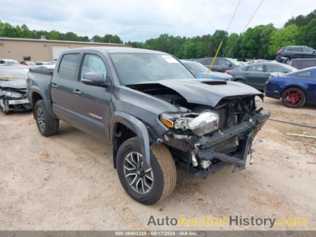 TOYOTA TACOMA DOUBLE CAB/SR/SR5/TRD SPO, 5TFCZ5AN3LX225373