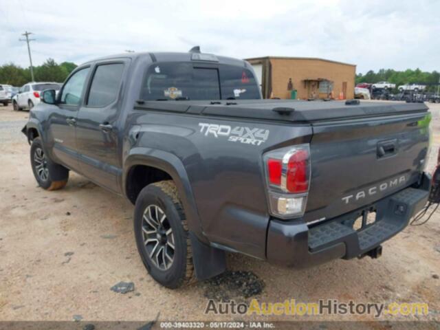 TOYOTA TACOMA DOUBLE CAB/SR/SR5/TRD SPO, 5TFCZ5AN3LX225373