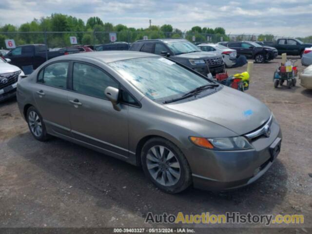 HONDA CIVIC LX, 1HGFA16597L023030