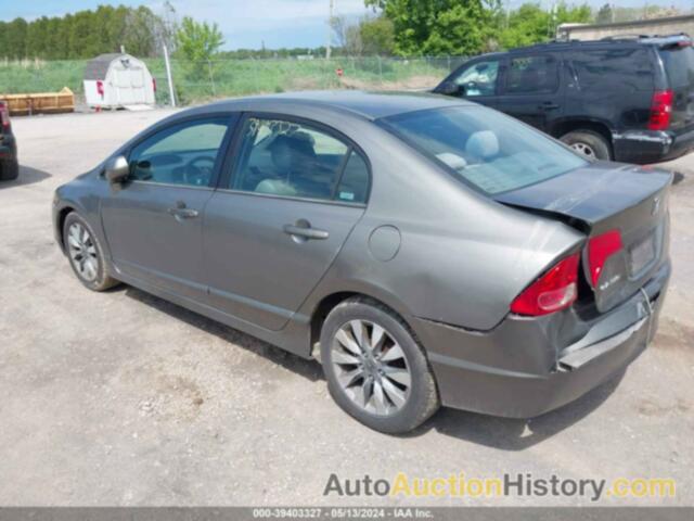 HONDA CIVIC LX, 1HGFA16597L023030