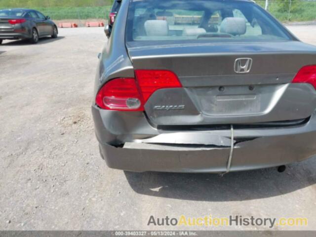 HONDA CIVIC LX, 1HGFA16597L023030