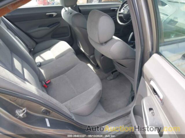 HONDA CIVIC LX, 1HGFA16597L023030