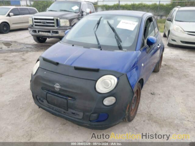 FIAT 500 POP, 3C3CFFARODT743072