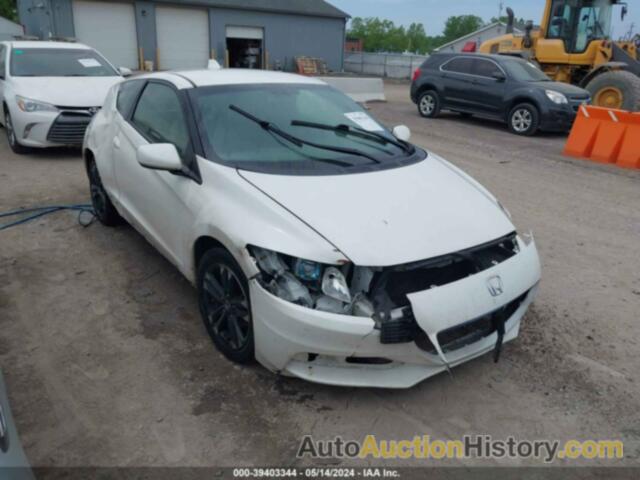 HONDA CR-Z EX, JHMZF1D63ES000899