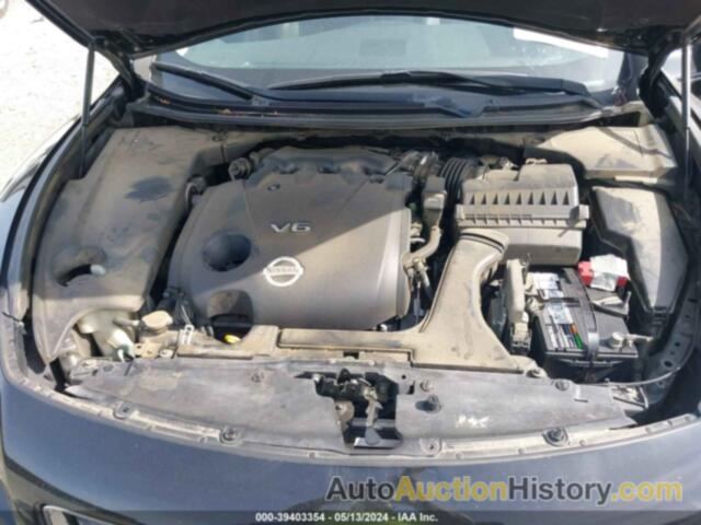 NISSAN MAXIMA 3.5 SV, 1N4AA5AP3CC817627