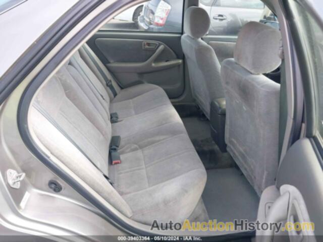 TOYOTA CAMRY LE V6, JT2BF28K2X0158464