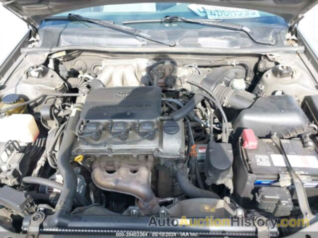 TOYOTA CAMRY LE V6, JT2BF28K2X0158464