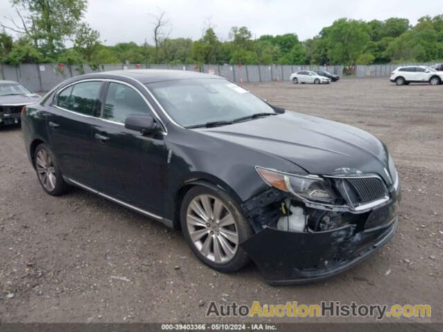 LINCOLN MKS ECOBOOST, 1LNHL9FT4DG615305