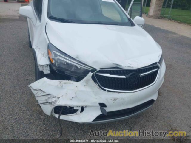 BUICK ENCORE PREFERRED, KL4CJESB6MB353319