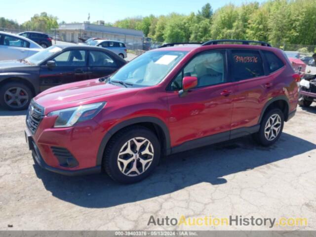 SUBARU FORESTER PREMIUM, JF2SKAEC8NH502423