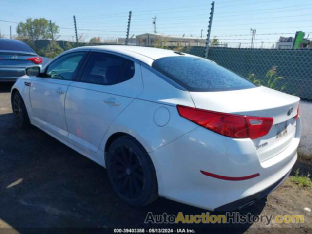 KIA OPTIMA LX, KNAGM4A70F5540379