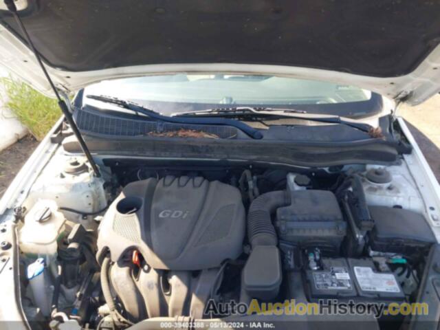 KIA OPTIMA LX, KNAGM4A70F5540379