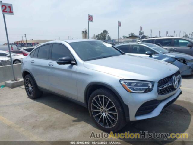 MERCEDES-BENZ GLC 300 4MATIC COUPE, W1N0J8EB6PG128033