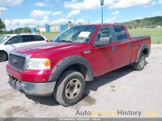 FORD F-150, 1FTPW14V37KC96252