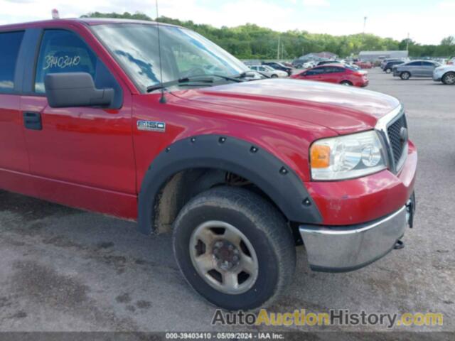 FORD F-150, 1FTPW14V37KC96252