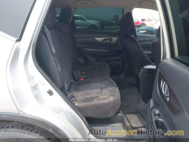 NISSAN ROGUE SV, KNMAT2MT7FP552641