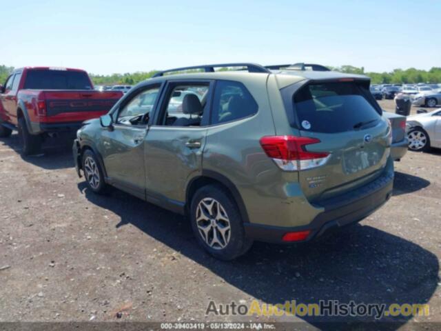 SUBARU FORESTER PREMIUM, JF2SKAFC8MH495115