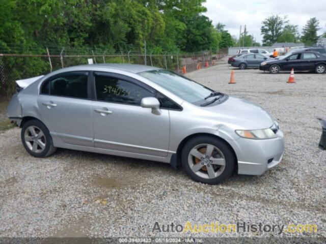 HONDA CIVIC LX, 19XFA1F5XAE036397