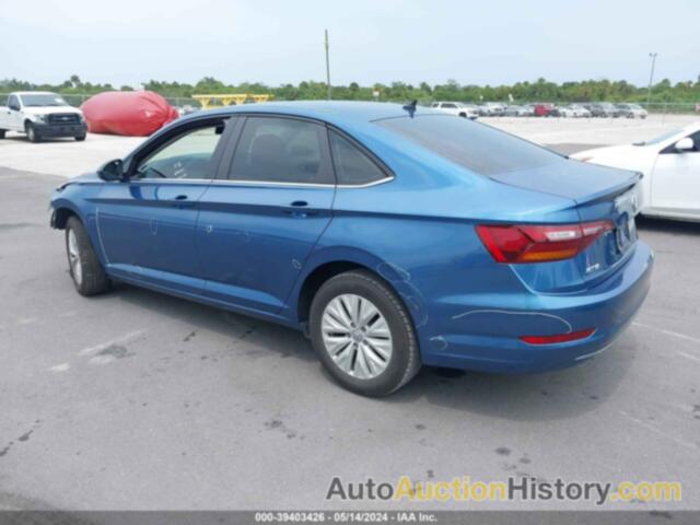 VOLKSWAGEN JETTA 1.4T R-LINE/1.4T S/1.4T SE, 3VWC57BU8KM072634