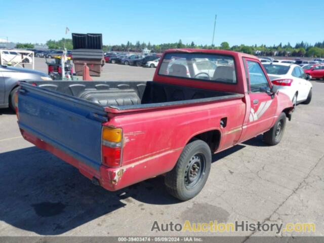 TOYOTA PICKUP 1/2 TON RN50, JT4RN50R7H0230649