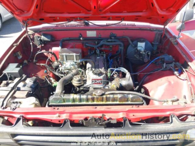 TOYOTA PICKUP 1/2 TON RN50, JT4RN50R7H0230649