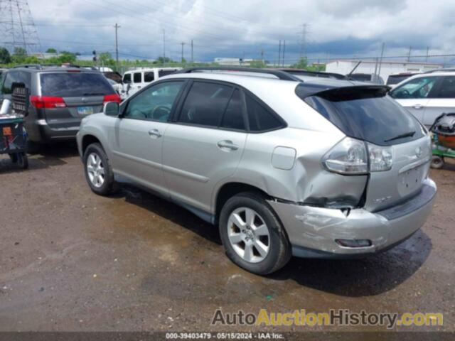 LEXUS RX 350, 2T2HK31UX8C092537