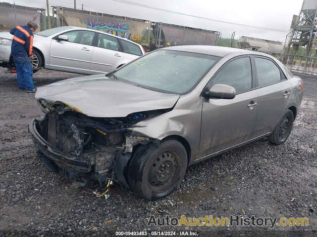 KIA FORTE EX, KNAFU4A28B5345821