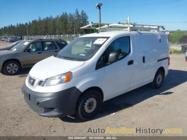 NISSAN NV200 SV, 3N6CM0KN0EK701578