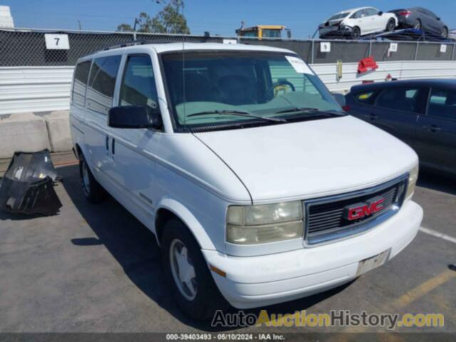 GMC SAFARI XT, 1GDDM19W2YB512812